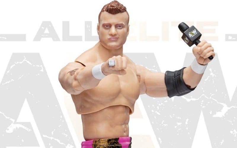 AEW Series Two Action Figure Line Revealed