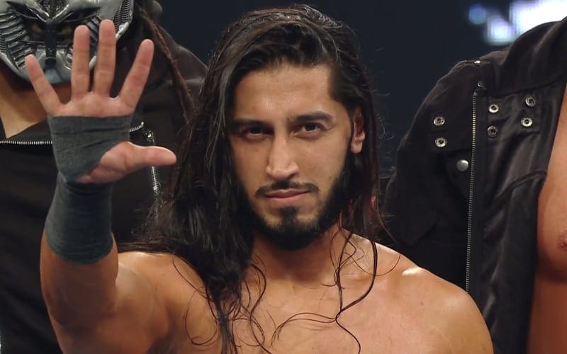 Mustafa Ali Claps Back At Fan For Complaining About Him No Showing WWE RAW This Week