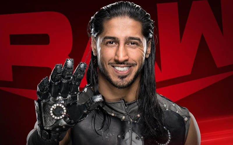 WWE Announces LOADED RAW For Night Two Of Draft Next Week