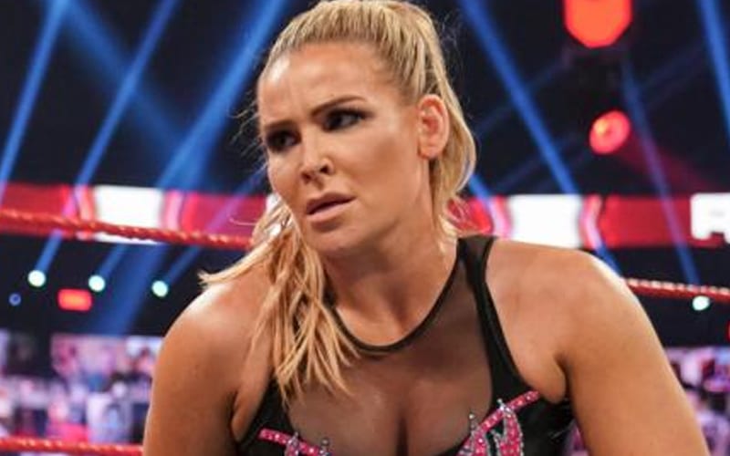 Lacey Evans Knocked Out Natalya’s Tooth This Week During WWE RAW