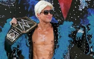 Mario Lopez & Children Dress Up As WWE Superstars For Halloween