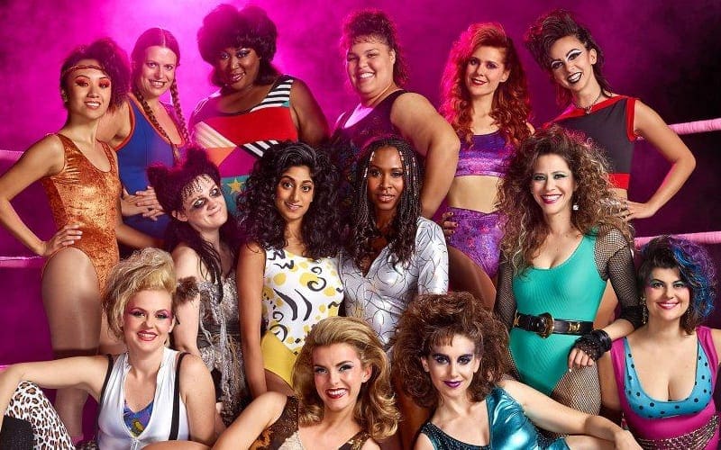 Cast Of GLOW Call Out Netflix For Their Handling Of Racist & Offensive Stereotypes