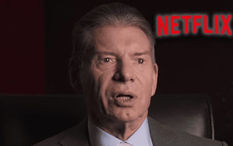 More Details On Upcoming Vince McMahon Netflix Documentary Series