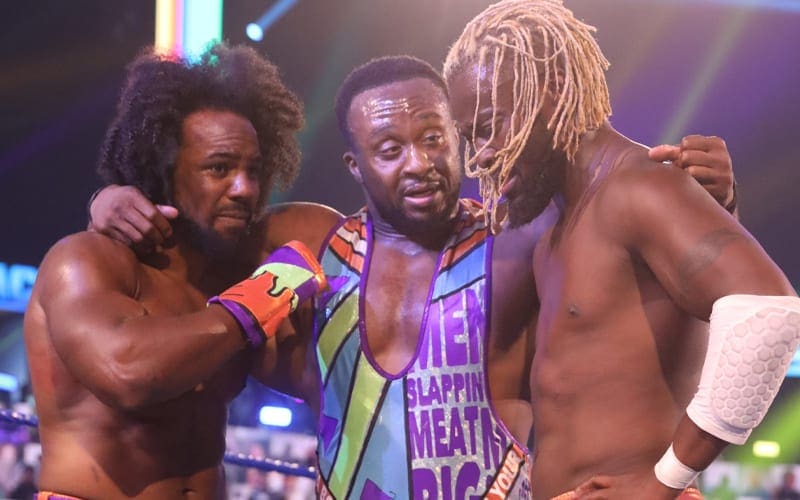 Big E Says His Ties To The New Day Are Stronger Than Brand Loyalty