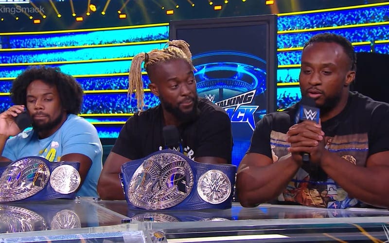 Big E Says New Day Split ‘Hurts On A Real Level’