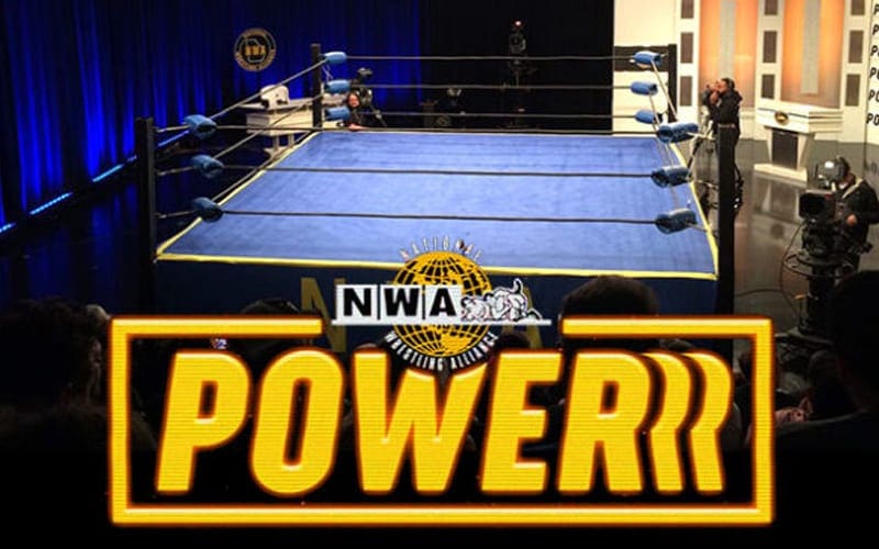 NWA Talking About Bringing Back Powerrr ‘Very Soon’