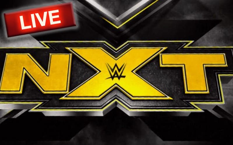 WWE Might Make NXT A Weekly Live Show Once Again