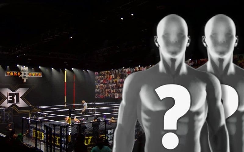 Identity Of Announcer Stand-In Used During WWE NXT TakeOver: 31 Revealed