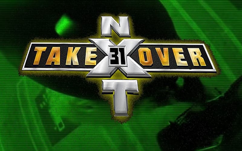 Possible Spoiler On WWE’s Plan To Give NXT TakeOver: 31 A New Look