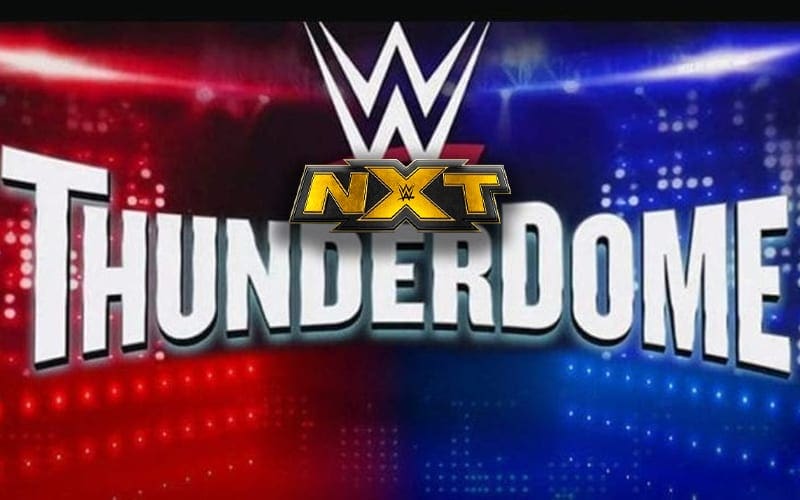 Why Triple H Fought For NXT To Stay Out Of WWE ThunderDome