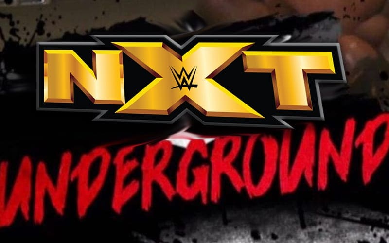 WWE Pitched ‘NXT Underground’ Show Prior To Pandemic