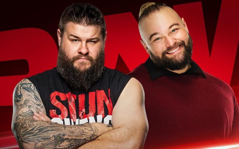 What WWE Has Booked For RAW Tonight