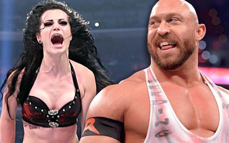 Ryback Says More WWE Superstars Need To ‘Have A Set Of Balls’ Like Paige