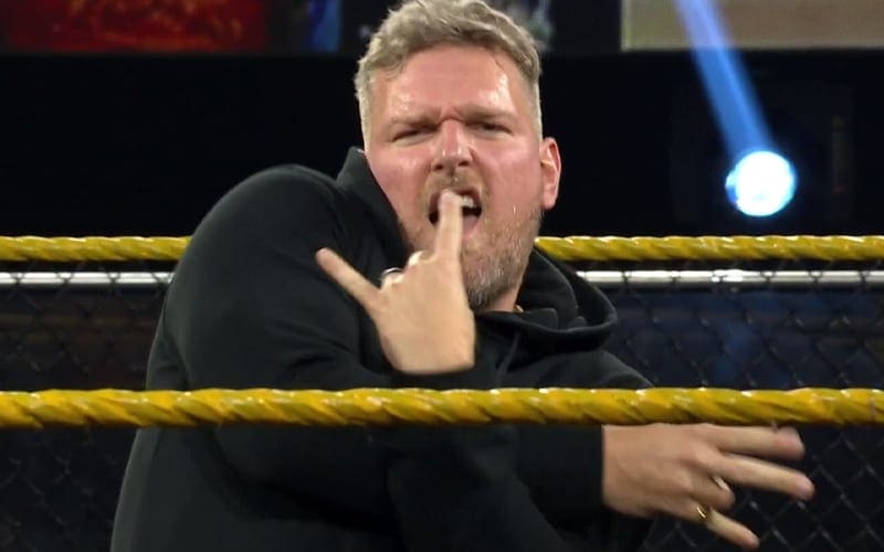 Why WWE NXT Pulled Pat McAfee From Television