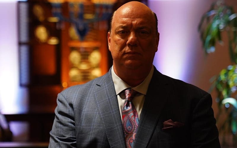 Paul Heyman Details Why WWE Fired Him From Executive Director Position