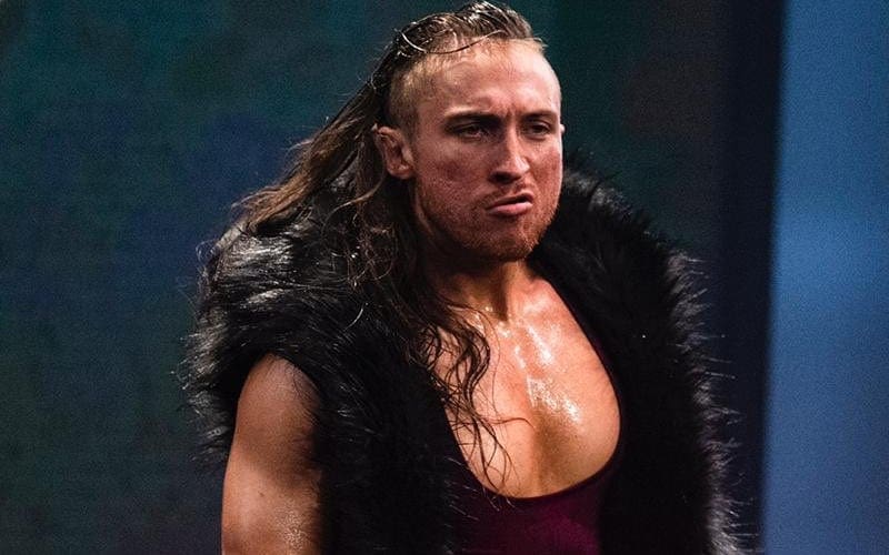 Randy Orton Says Pete Dunne Is ‘Jacked AF’
