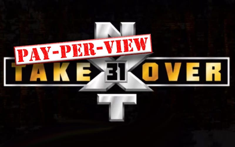 WWE NXT TakeOver: 31 Set To Make History As First-Ever Legit NXT Pay-Per-View