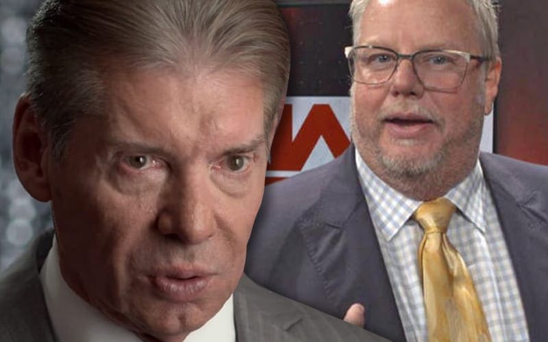 WWE Writers Must Check With Vince McMahon Or Bruce Prichard Before Giving Superstars Creative Details