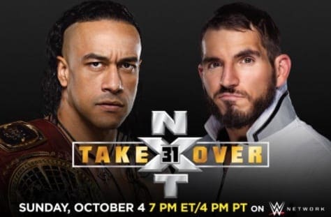 Betting Odds For Damian Priest vs Johnny Gargano At WWE NXT TakeOver: 31 Revealed