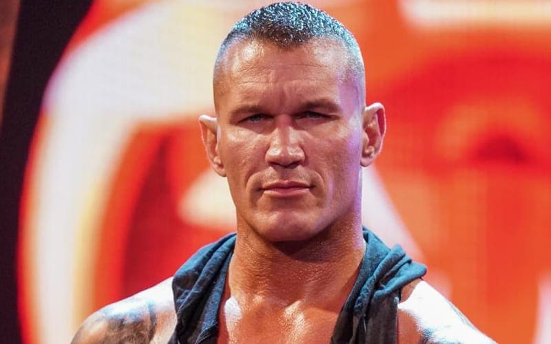Randy Orton Hates His Current WWE Theme Song