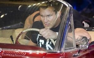 The Undertaker Remembers When Randy Orton Tried To Kill Him With Car Crash Stunt