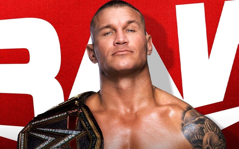 Full Advertised Line-Up For WWE RAW Tonight
