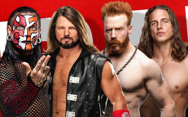 WWE RAW Results – November 23, 2020