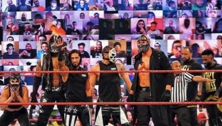 Mustafa Ali Believes Retribution Won On WWE RAW