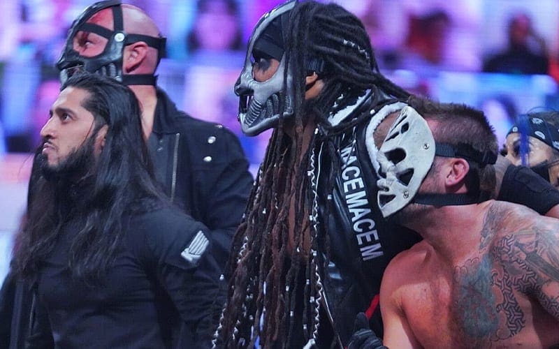 Retribution Appeared On WWE Main Event This Week
