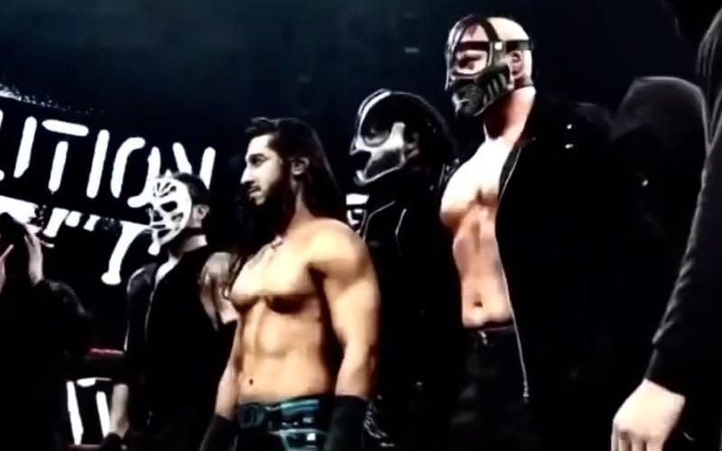Mustafa Ali Says ‘It’s Your Turn To Bleed’ Before WWE RAW