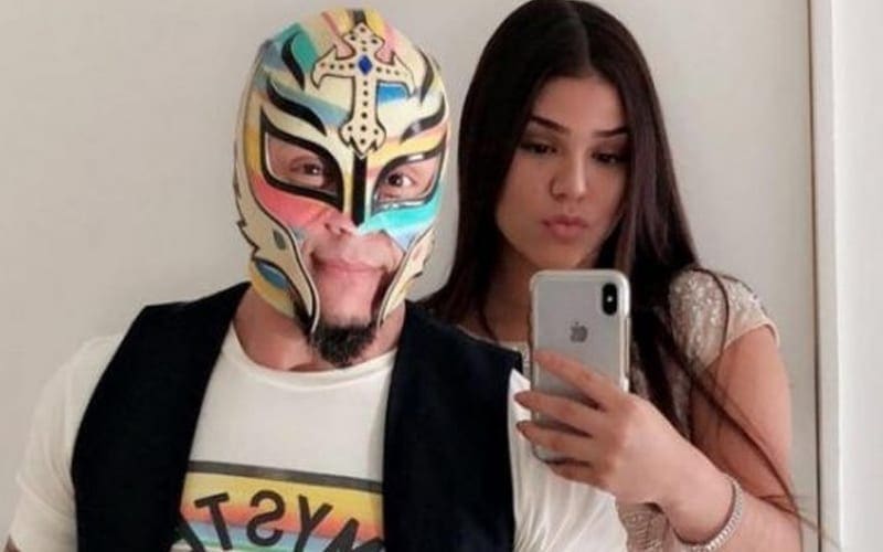 Rey Mysterio Feels ‘Separated’ From Daughter Aalyah Since Her Storyline With Murphy