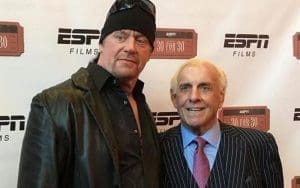 Ric Flair Thinks The Undertaker Will Wrestle Again