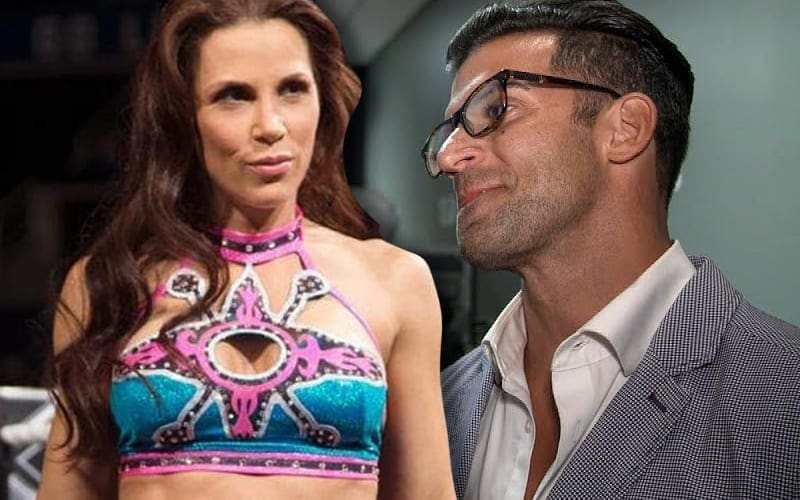 Mickie James Wants Robert Stone Brand To Put Respect On Her Name