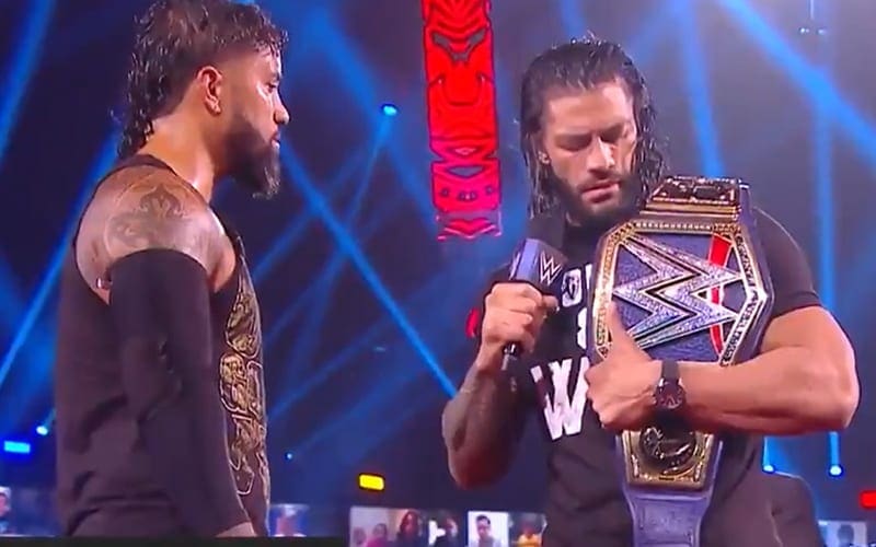 Roman Reigns’ Current Direction Is NOT Driven By WWE’s Creative Team