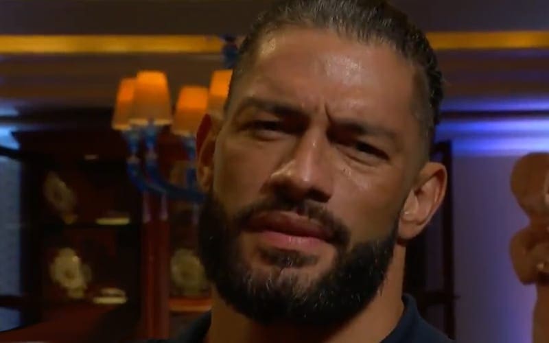 Roman Reigns Names Stipulation For Hell In A Cell Universal Title Match