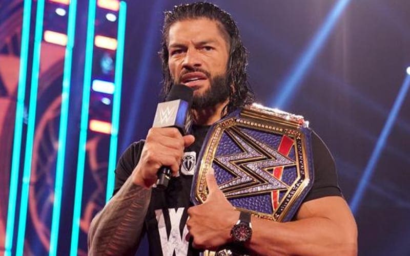 Roman Reigns Rumored To Lead New WWE Stable