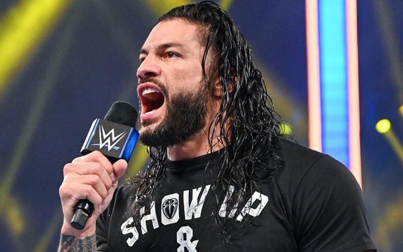 WWE Had MUCH Different Orginal Plans For Roman Reigns At Hell In A Cell