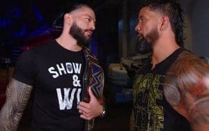 Roman Reigns Grants Jey Uso Universal Title Rematch At WWE Hell In A Cell