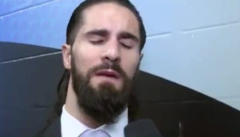 Seth Rollins Reacts To Being Drafted To SmackDown