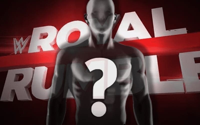 Released WWE Superstar Drops Clear Royal Rumble Tease