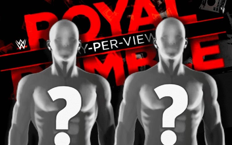 Two Very Unlikely Names Are Most Likely WWE 2021 Royal Rumble Winners