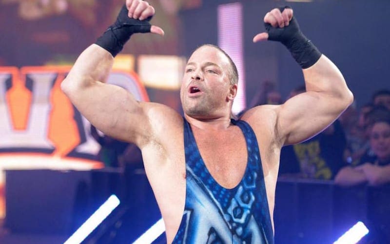 RVD Reveals What He Would Need Before Making WWE Return