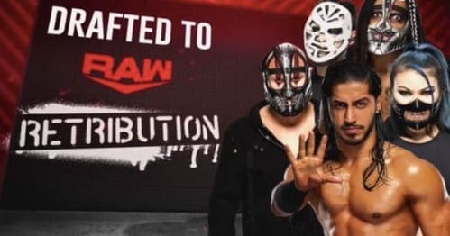 Mustafa Ali Questions Retribution Being Drafted To WWE RAW