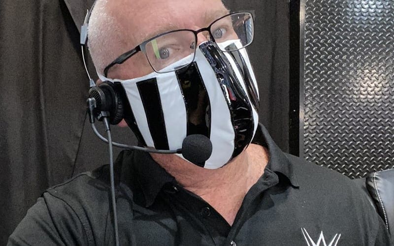 Scott Armstrong Back As Producer With WWE After Being Furloughed In April