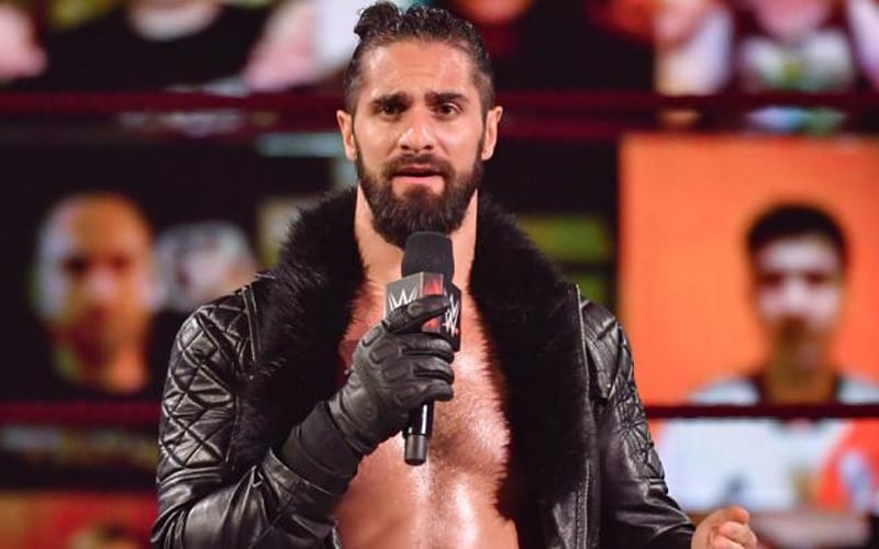 Seth Rollins Says He Will Take Care Of Mysterio Family Business In First Chapter As ‘SmackDown Savior’