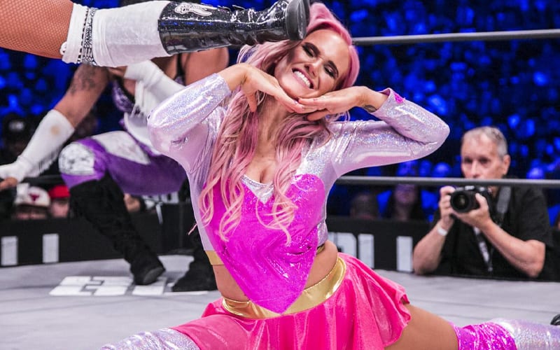 Shazza McKenzie Reveals Awkward Story About First Meeting With Tony Khan