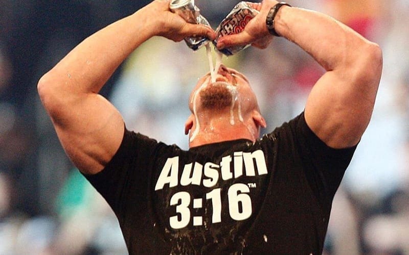 WWE Locks Down New Trademark For ‘Austin 3:16’