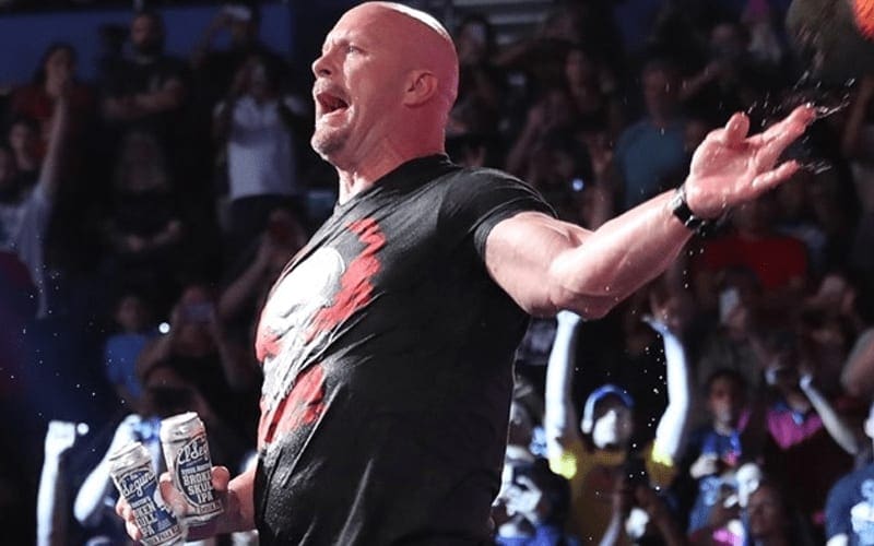 Steve Austin & More Booked For SmackDown Kickoff Show Tonight