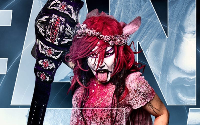 Su Yung Replaces Kylie Rae & Wins Knockouts Title At Impact Wrestling Bound For Glory
