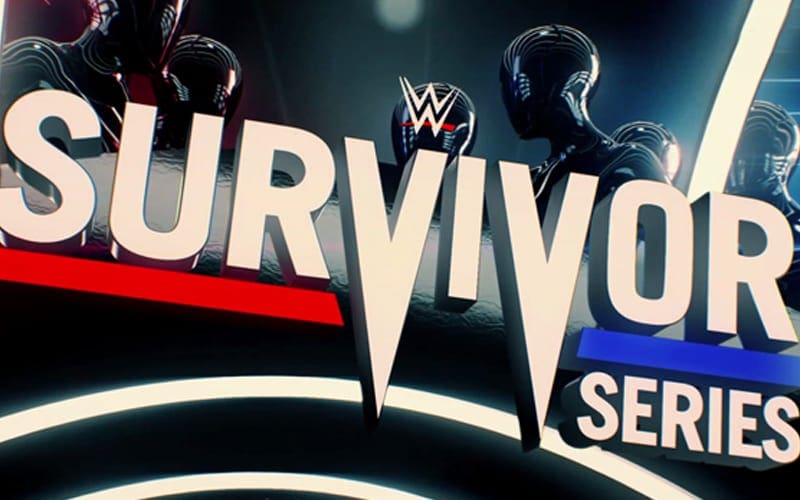 Latest Changes To WWE Survivor Series Card